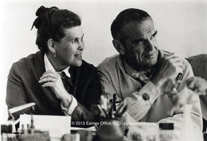 Charles Ray Eames by the eamesoffice